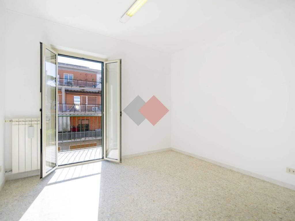 appartamento in vendita a Roma in zona Portuense