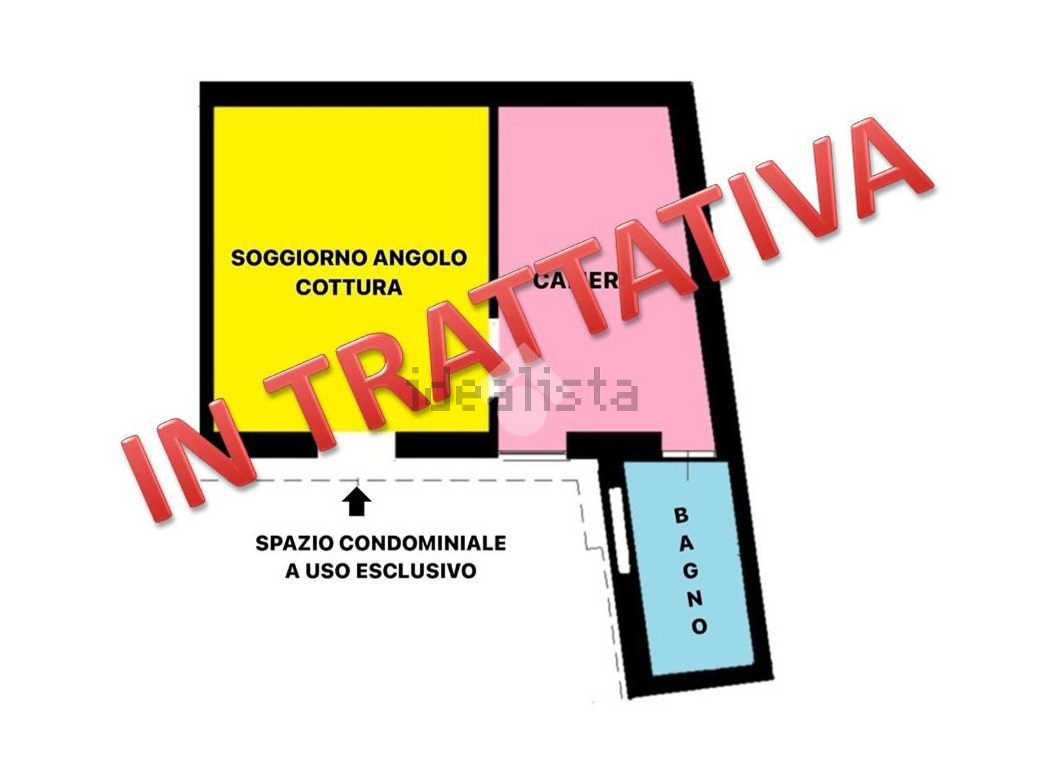 appartamento in vendita a Roma