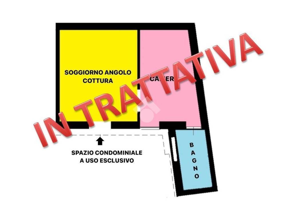 appartamento in vendita a Roma