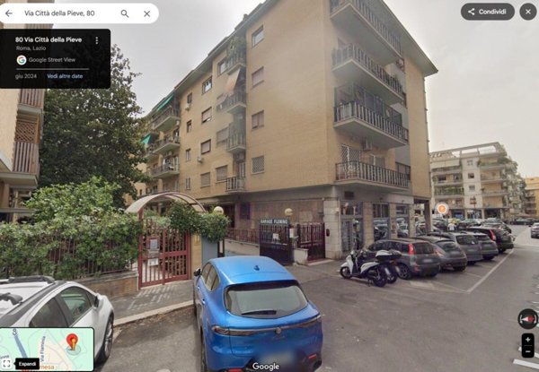 appartamento in vendita a Roma in zona Tor di Quinto