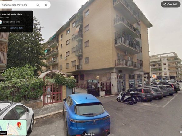appartamento in vendita a Roma in zona Tor di Quinto