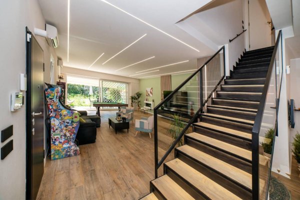 casa indipendente in vendita a Roma