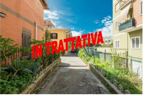 appartamento in vendita a Roma in zona Torrevecchia