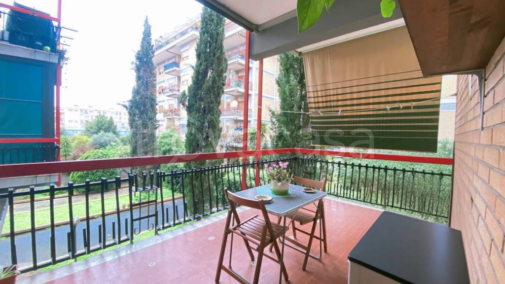 appartamento in vendita a Roma in zona Ostia