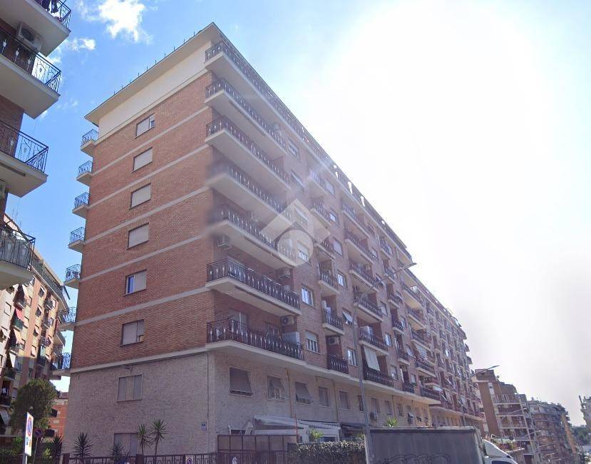 appartamento in vendita a Roma in zona Pietralata
