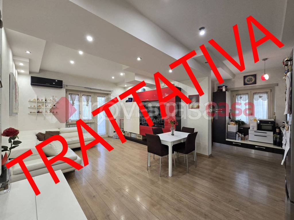 appartamento in vendita a Roma in zona Trastevere