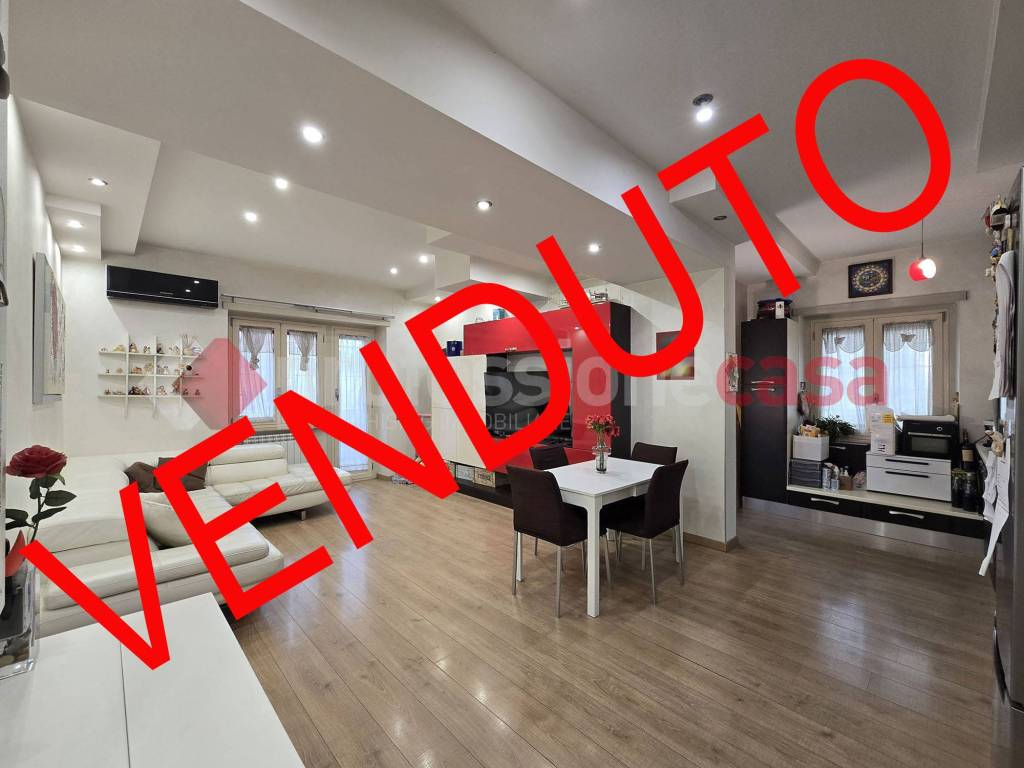 appartamento in vendita a Roma in zona Trastevere