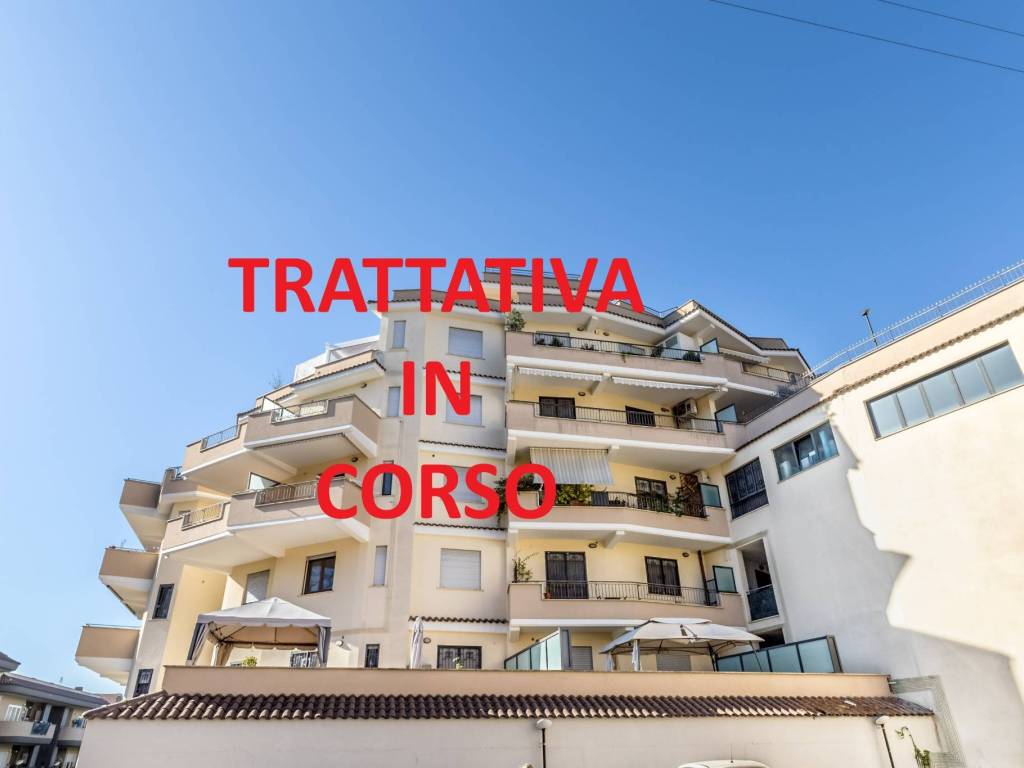 appartamento in vendita a Roma in zona Trionfale