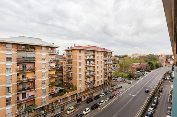 appartamento in vendita a Roma in zona Portuense