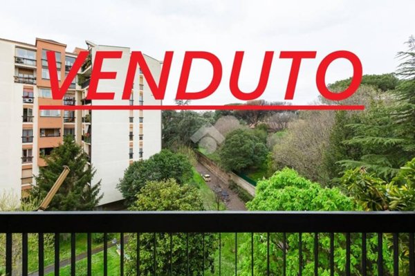 appartamento in vendita a Roma in zona Collatino