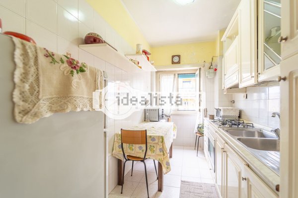 appartamento in vendita a Roma in zona Tuscolano