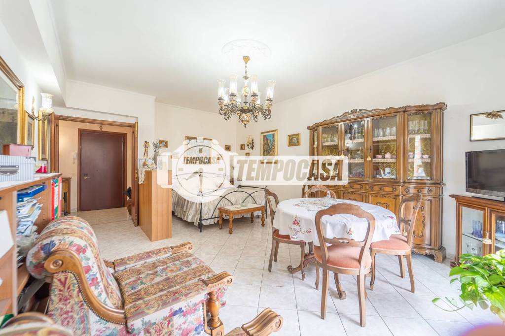 appartamento in vendita a Roma in zona Prenestino-Centocelle