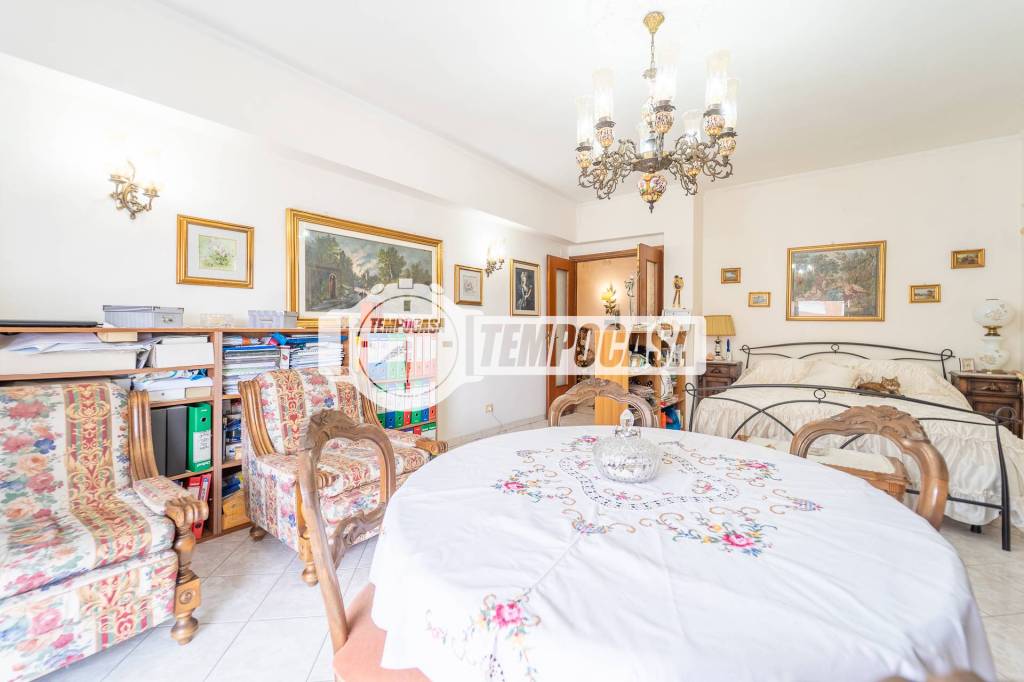 appartamento in vendita a Roma in zona Prenestino-Centocelle