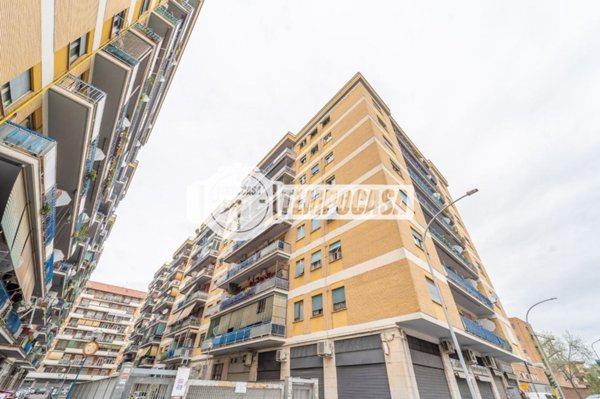 appartamento in vendita a Roma in zona Prenestino-Centocelle