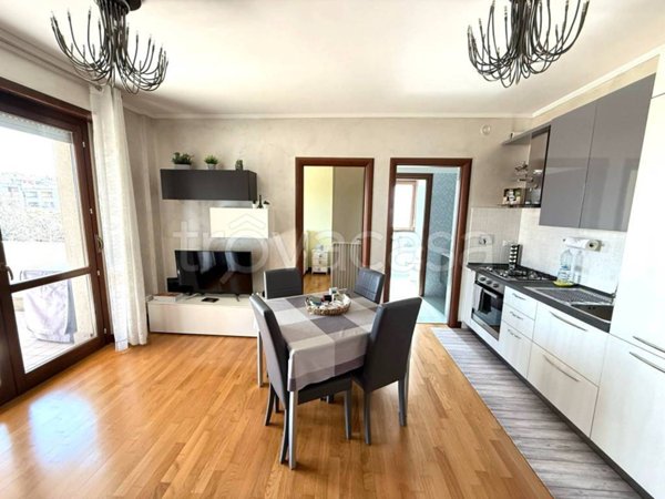 appartamento in vendita a Roma in zona Prenestino-Centocelle