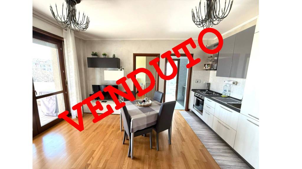 appartamento in vendita a Roma in zona Prenestino-Centocelle