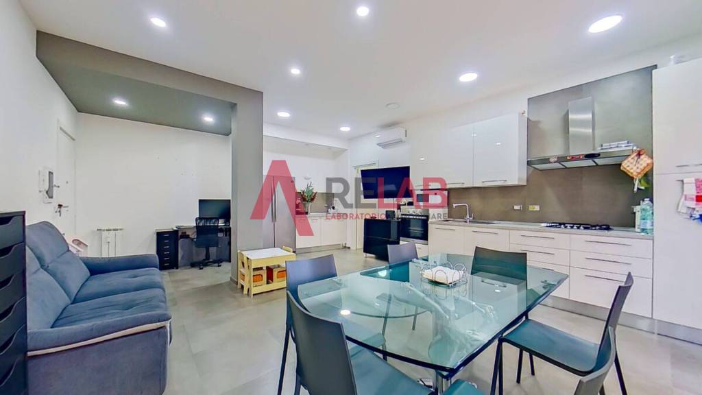 appartamento in vendita a Roma in zona Ostia