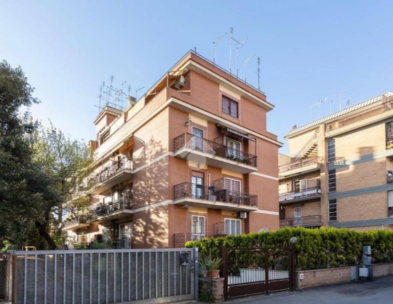 appartamento in vendita a Roma in zona Centro Storico