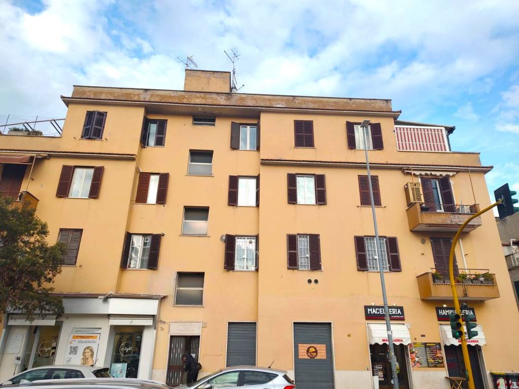 appartamento in vendita a Roma in zona Tor Sapienza