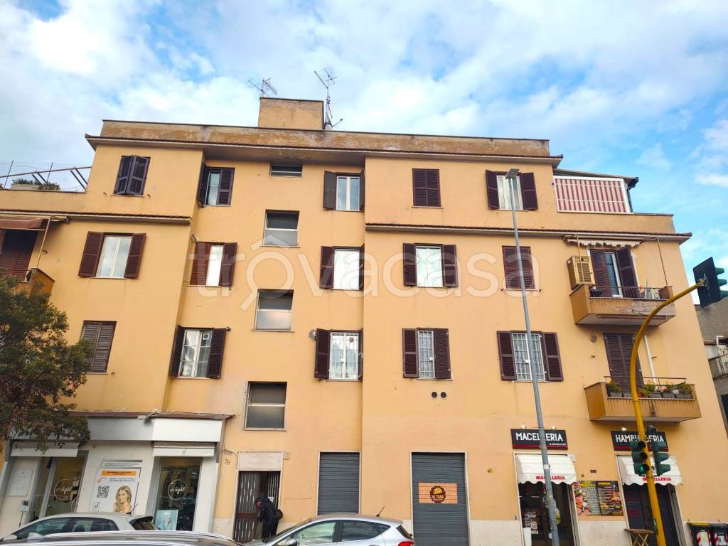 appartamento in vendita a Roma in zona Tor Sapienza