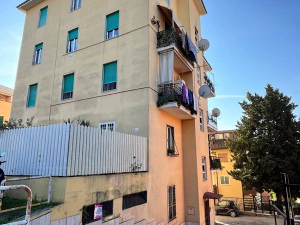 appartamento in vendita a Roma in zona Grottarossa