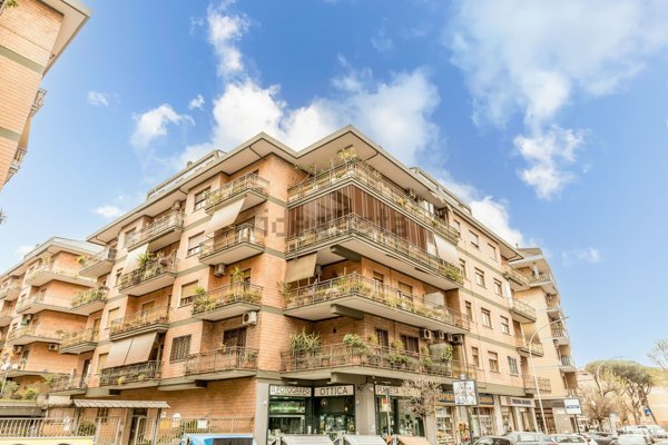 appartamento in vendita a Roma in zona Collatino