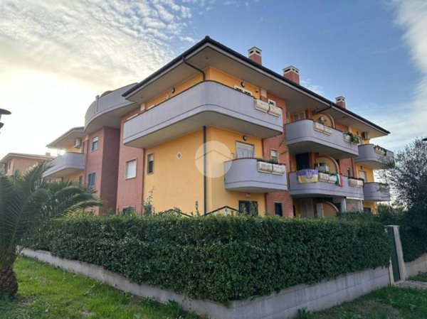appartamento in vendita a Roma in zona Tor Vergata/Torrenova