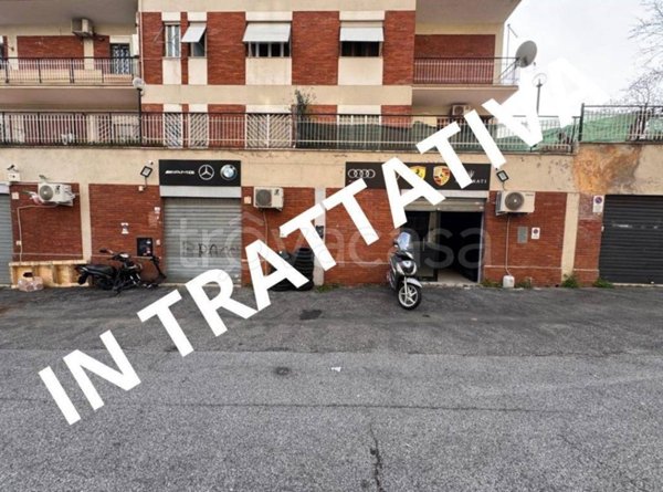 appartamento in vendita a Roma in zona Pietralata