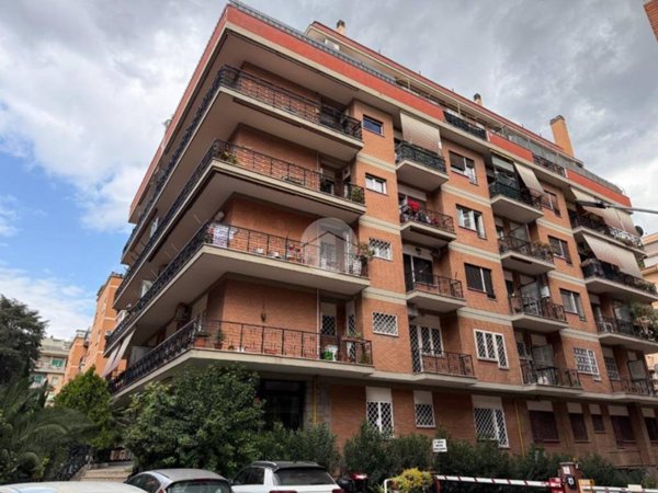 appartamento in vendita a Roma in zona Collatino