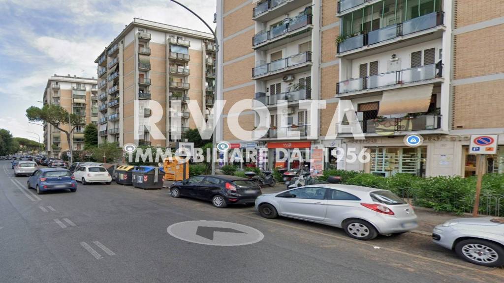 appartamento in vendita a Roma in zona Gianicolense