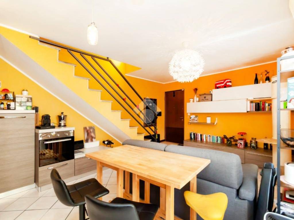 appartamento in vendita a Roma in zona Aurelio