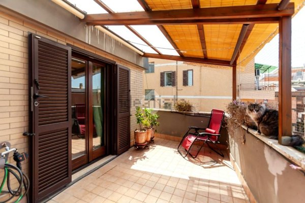 appartamento in vendita a Roma