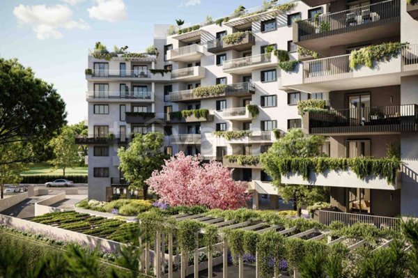 appartamento in vendita a Roma in zona Torrino