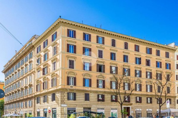 appartamento in vendita a Roma in zona Rione Prati