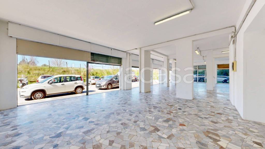 casa indipendente in vendita a Roma in zona Prenestino-Labicano