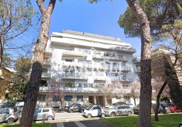 appartamento in vendita a Roma in zona Della Vittoria