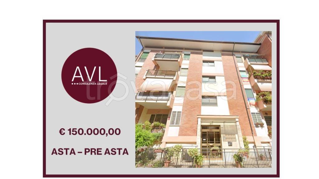 appartamento in vendita a Roma in zona Parioli