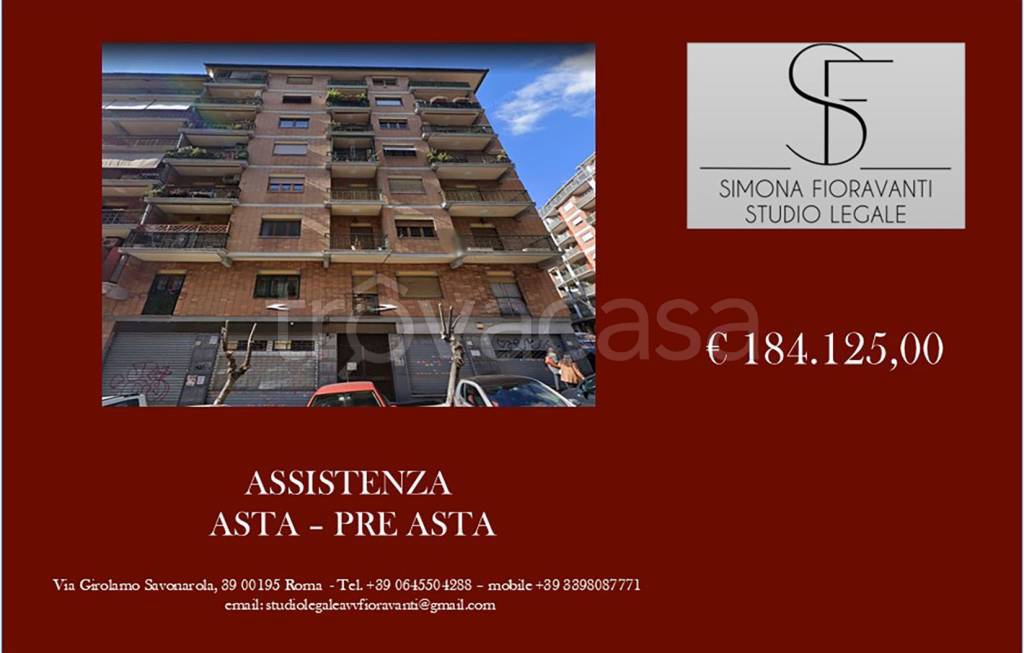 appartamento in vendita a Roma in zona Pietralata