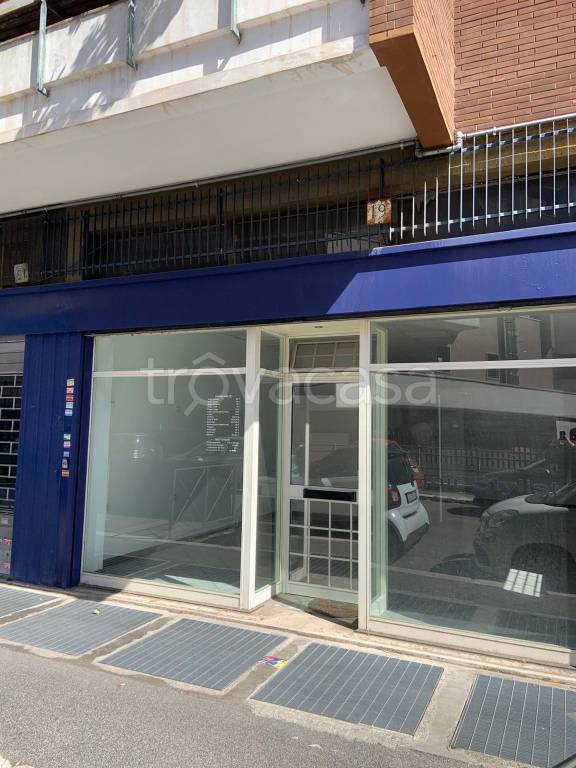 appartamento in vendita a Roma in zona Tor di Quinto