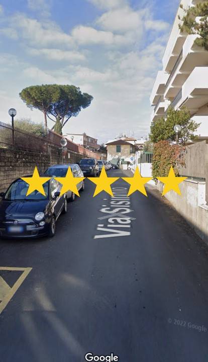 appartamento in vendita a Roma in zona Appio Pignatelli
