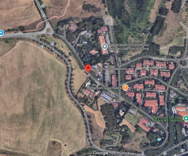 appartamento in vendita a Roma in zona Grottarossa