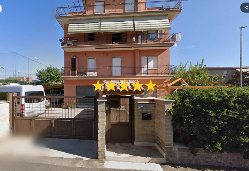 appartamento in vendita a Roma in zona Ottavia