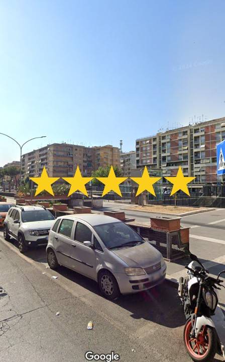 appartamento in vendita a Roma in zona Prenestino-Labicano
