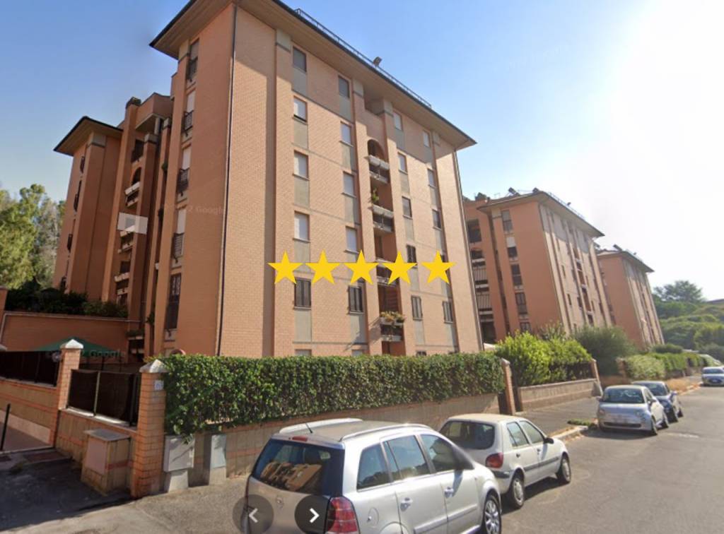 appartamento in vendita a Roma