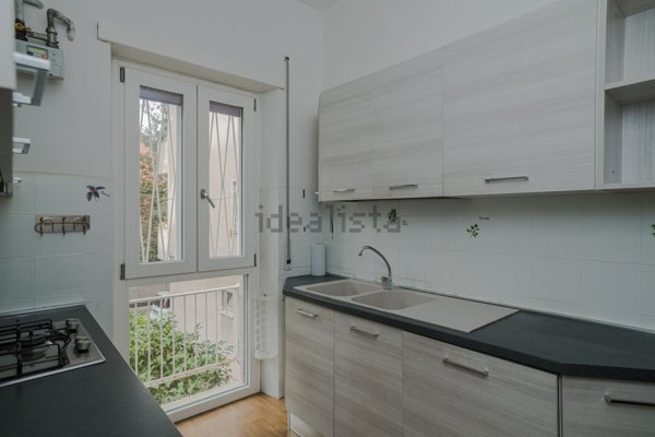 appartamento in vendita a Roma in zona Portuense