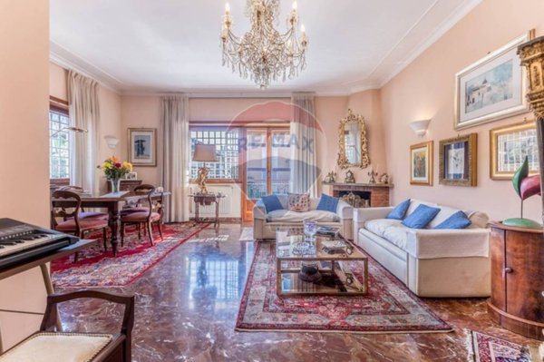 appartamento in vendita a Roma in zona Monte Sacro/Talenti