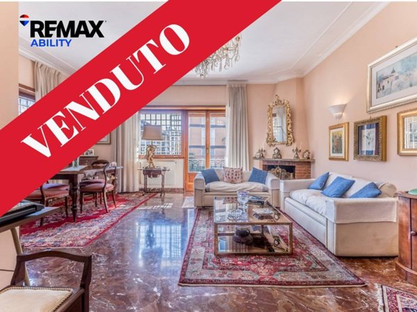 appartamento in vendita a Roma in zona Monte Sacro/Talenti