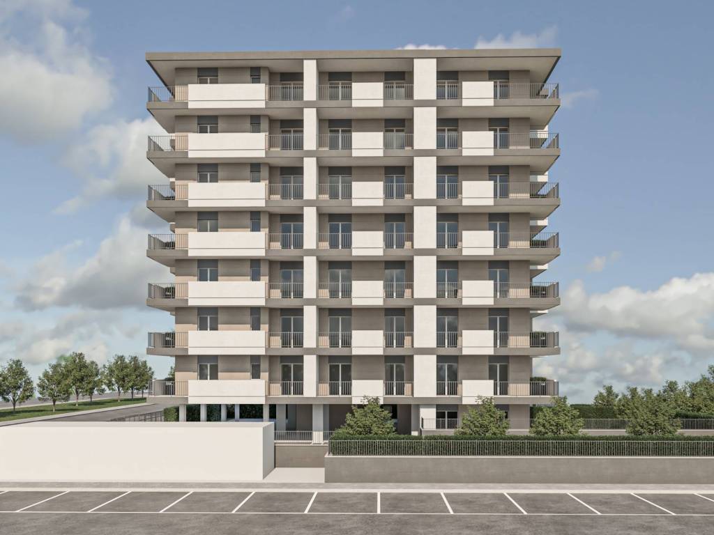 appartamento in vendita a Roma in zona Collatino