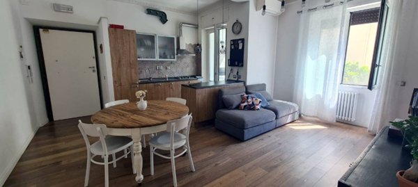 appartamento in vendita a Roma in zona Gianicolense