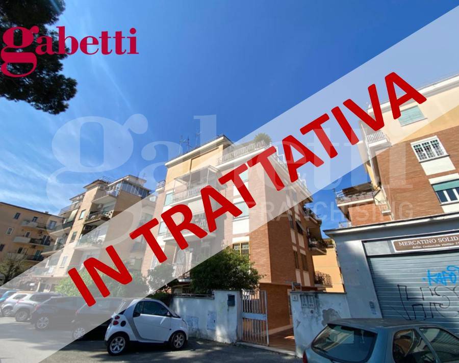 appartamento in vendita a Roma in zona La Pisana